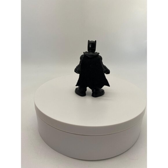 DC Super Friends Batman Figurine: Fisher-Price Imaginext Action Toy for Kids - Picture 4 of 8